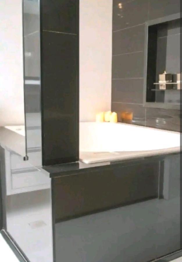 库里提巴Apart Luxo No Centro Com Hidromassagem公寓 外观 照片